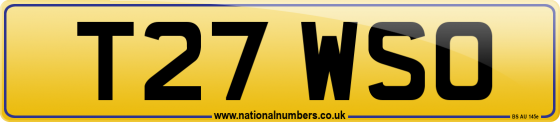 T27 WSO