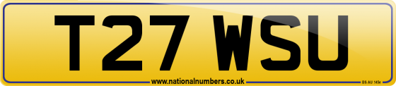 T27 WSU