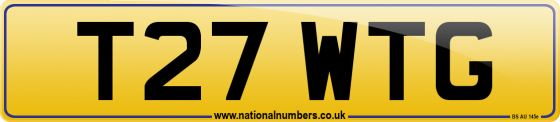 T27 WTG