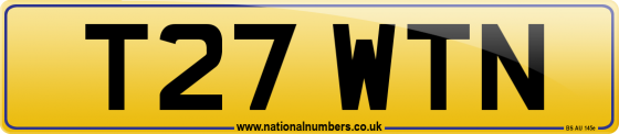 T27 WTN