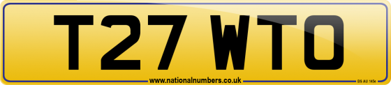 T27 WTO