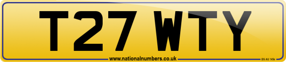 T27 WTY