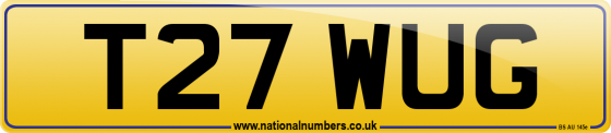 T27 WUG