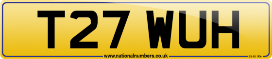 T27 WUH