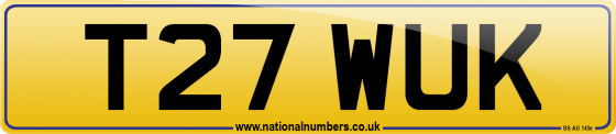 T27 WUK