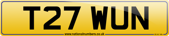 T27 WUN