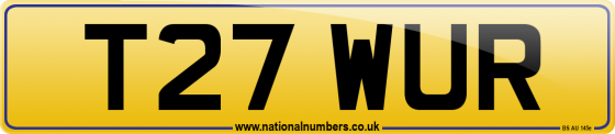 T27 WUR