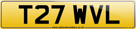 T27 WVL