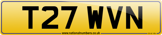 T27 WVN