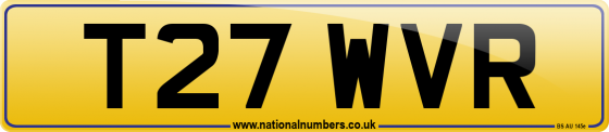 T27 WVR