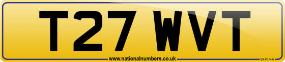 T27 WVT