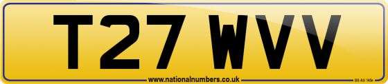 T27 WVV