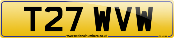 T27 WVW