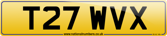 T27 WVX
