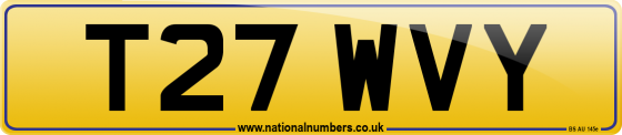 T27 WVY