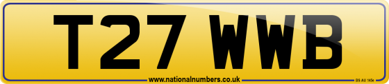 T27 WWB