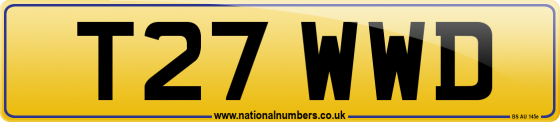 T27 WWD