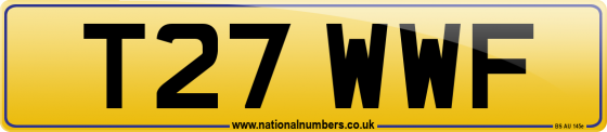 T27 WWF