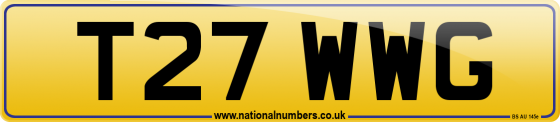 T27 WWG