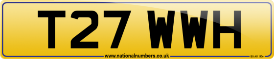 T27 WWH