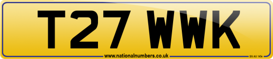 T27 WWK