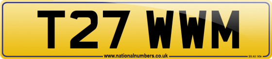 T27 WWM