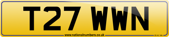T27 WWN