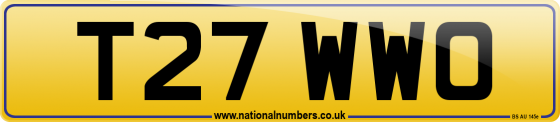 T27 WWO