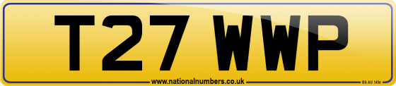 T27 WWP