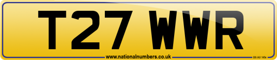 T27 WWR