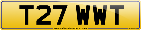T27 WWT