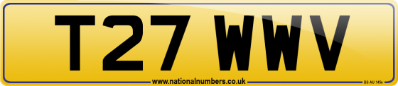 T27 WWV