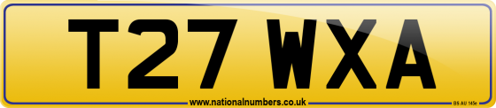 T27 WXA