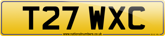 T27 WXC