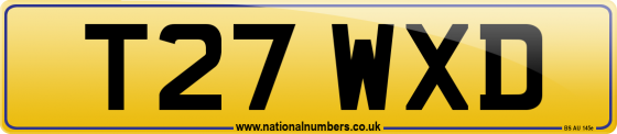 T27 WXD