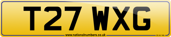 T27 WXG