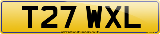 T27 WXL