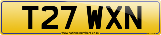 T27 WXN