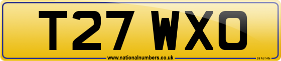 T27 WXO