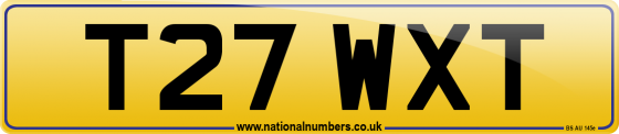 T27 WXT