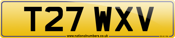 T27 WXV