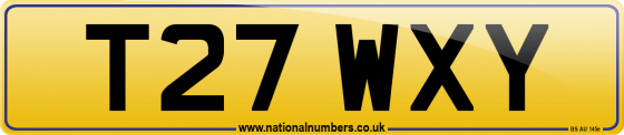 T27 WXY