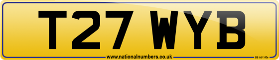 T27 WYB