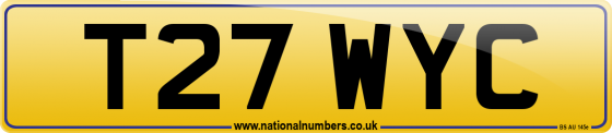 T27 WYC