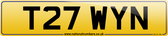T27 WYN