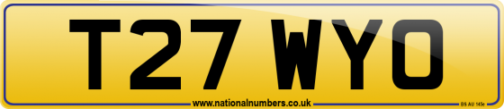 T27 WYO