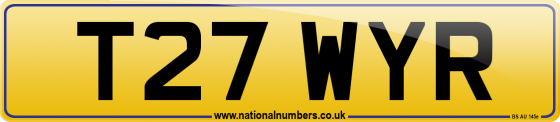 T27 WYR