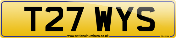 T27 WYS