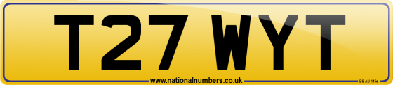 T27 WYT