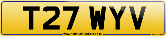 T27 WYV